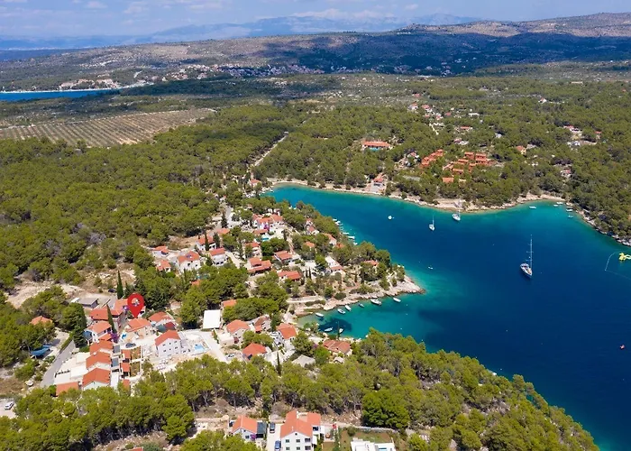 Dalis Appartement Milna (Brac)
